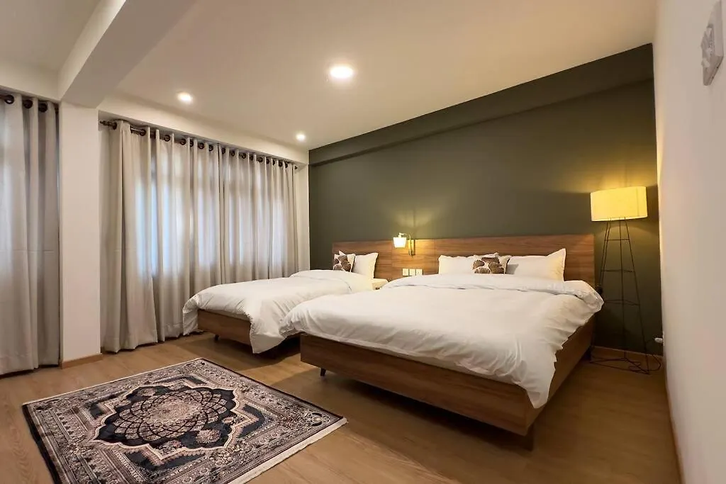 קטמנדו 21 Tara Apartments