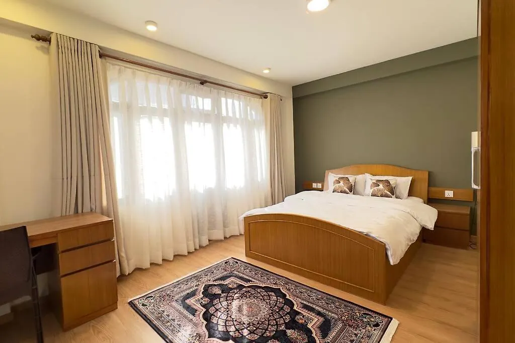 קטמנדו 21 Tara Apartments נפאל