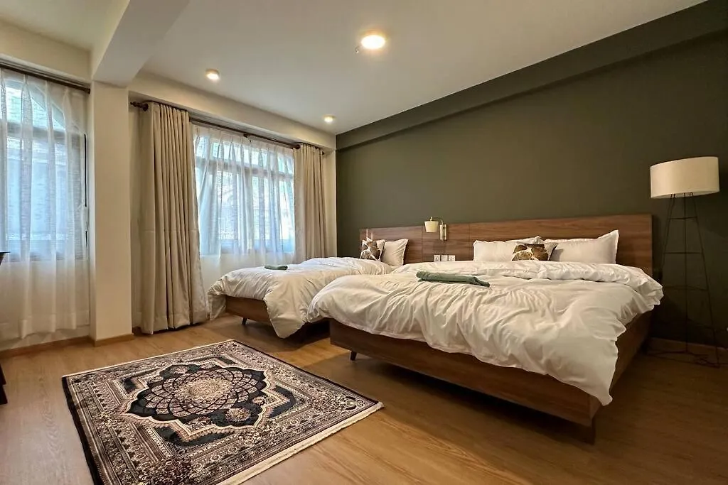 קטמנדו 21 Tara Apartments נפאל